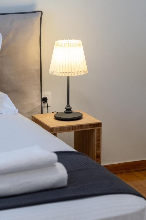 Central5 Boutique Apartments With Common Garden Next To Metro Athena Bagian luar foto